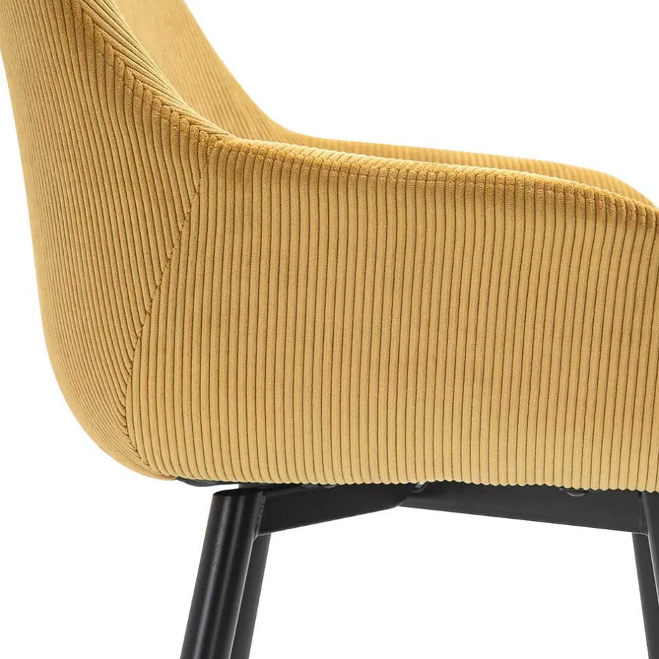 Esszimmer Sitzgruppe modern - Myall (fünfteilig)^Wohnen Discount