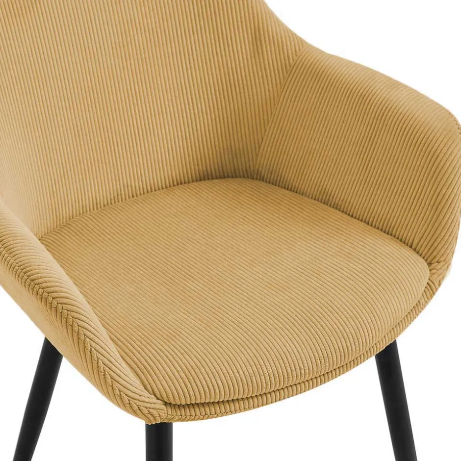 Esszimmer Sitzgruppe modern - Myall (fünfteilig)^Wohnen Discount