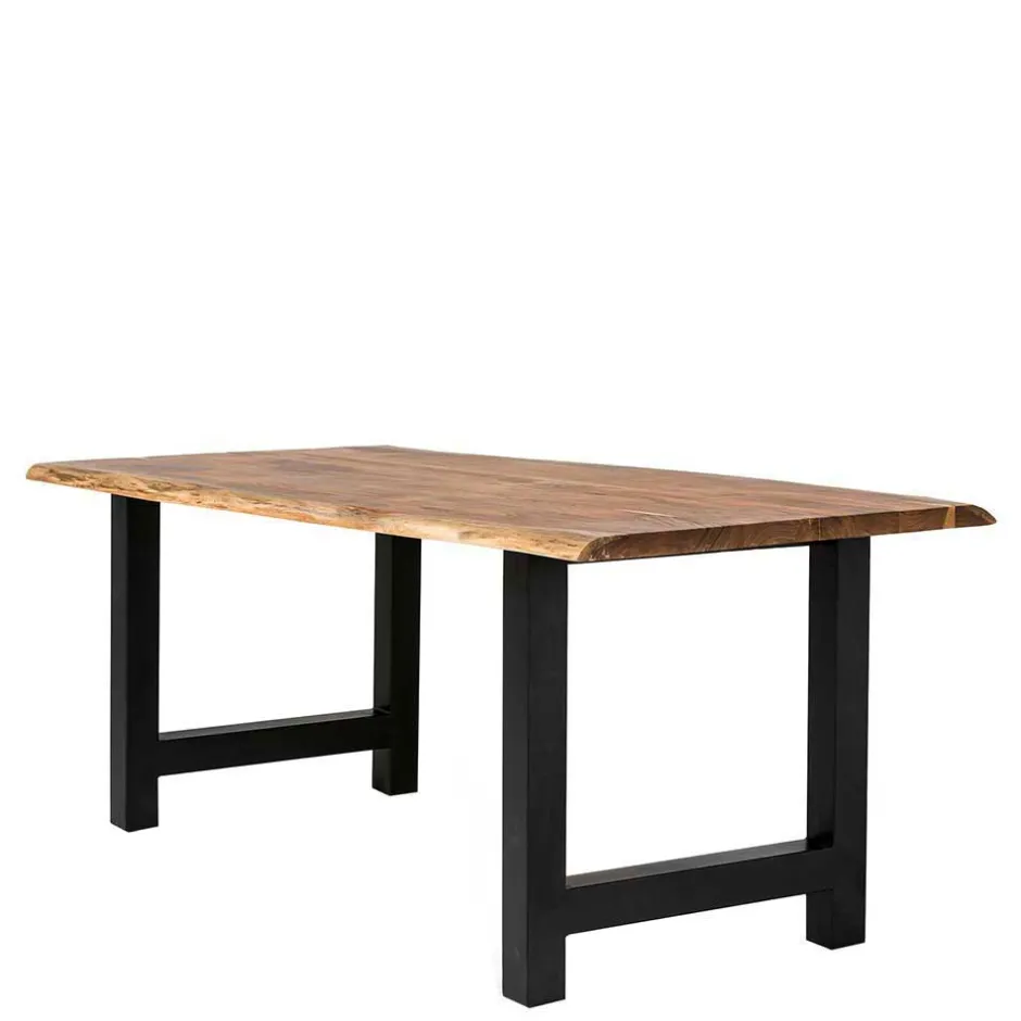 Esszimmer Sitzgruppe modern - Myall (fünfteilig)^Wohnen Discount