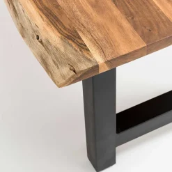 Esszimmer Sitzgruppe modern - Myall (fünfteilig)^Wohnen Discount