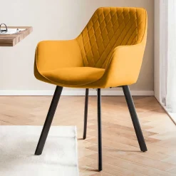 Wohnen Esszimmer Sitzgruppe Set - Hemorian (fünfteilig)