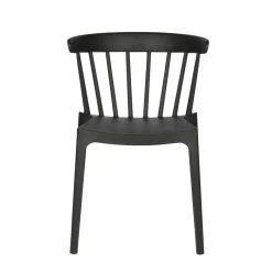 Esszimmer Stapelstuhl in Schwarz - Excellenta (2er Set)^Wohnen Sale