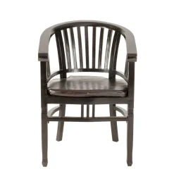 Wohnen Esszimmer Stuhl Islando aus Akazie Massivholz