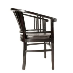 Wohnen Esszimmer Stuhl Islando aus Akazie Massivholz