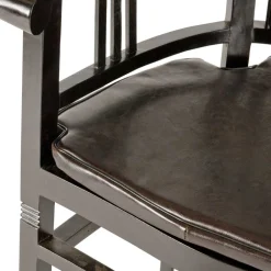 Wohnen Esszimmer Stuhl Islando aus Akazie Massivholz