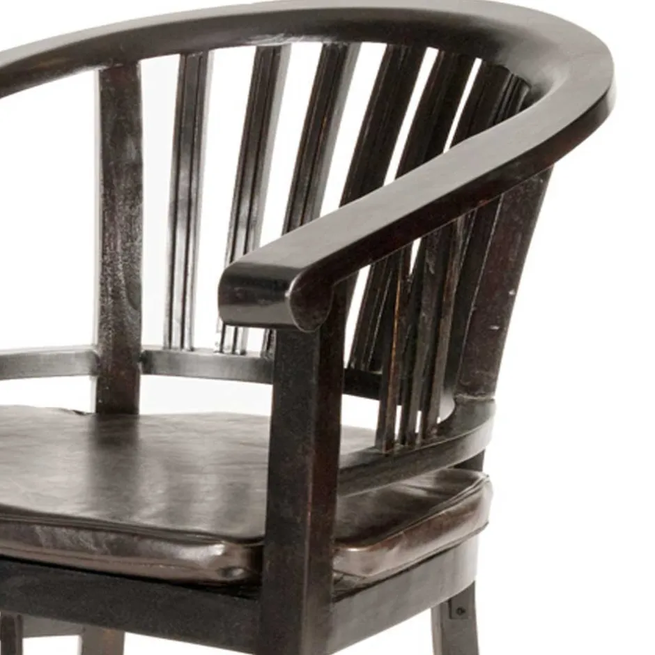 Wohnen Esszimmer Stuhl Islando aus Akazie Massivholz