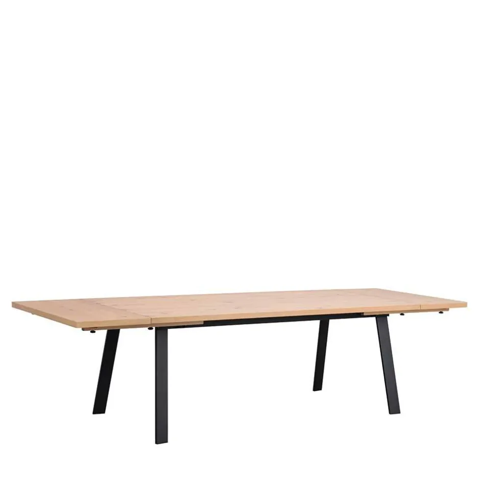 Esszimmer Tisch in Eiche White Wash - Parida^Wohnen Best