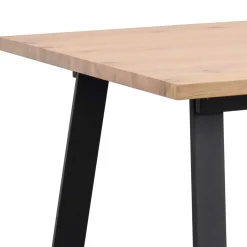 Esszimmer Tisch in Eiche White Wash - Parida^Wohnen Best