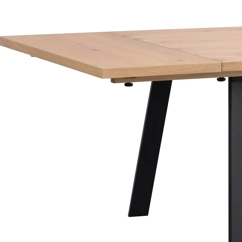 Esszimmer Tisch in Eiche White Wash - Parida^Wohnen Best