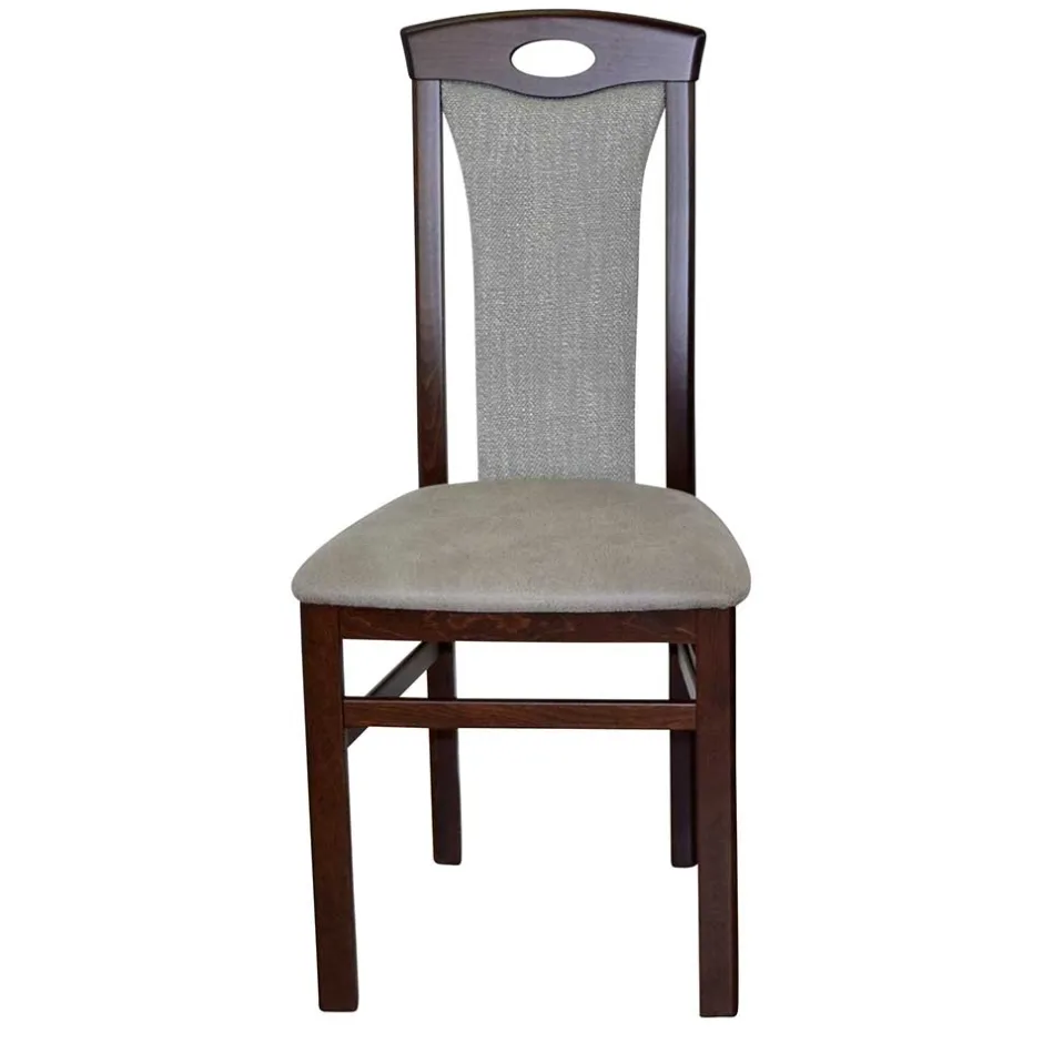 Wohnen Esszimmer Tisch mit Stühlen Set - Renato (fünfteilig)