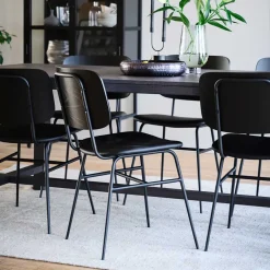 Wohnen Esszimmer Tischgruppe für 6 Personen - Vedraza (siebenteilig)