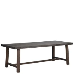 Wohnen Esszimmer Tischgruppe für 6 Personen - Vedraza (siebenteilig)