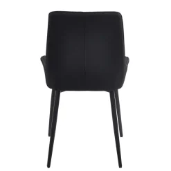 Wohnen Esszimmer Tischgruppe in modernem Design - Chiantro (fünfteilig)