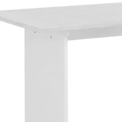 Esszimmer Wangentisch in Weiß lasiert - Vagniu^Wohnen Sale