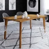 Wohnen Esszimmer Wildeiche Tisch geölt - Eavy