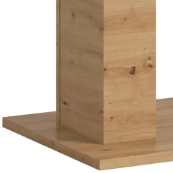 Esszimmer-Ausziehtisch mit Säulengestell - Andryas^Wohnen Hot