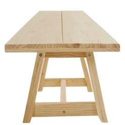 Esszimmerbank aus Kiefer Massivholz - Jesafina^Wohnen Hot