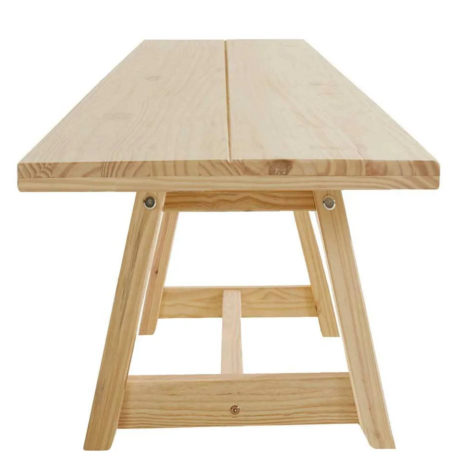 Esszimmerbank aus Kiefer Massivholz - Jesafina^Wohnen Hot