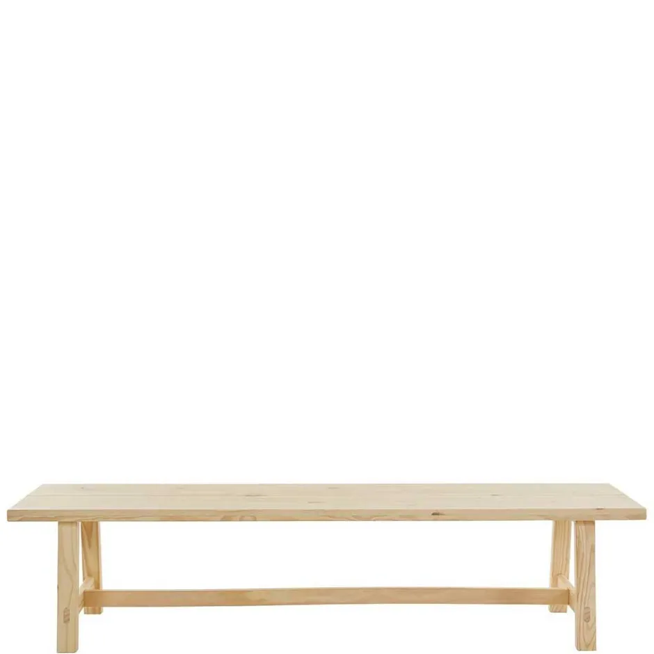 Esszimmerbank aus Kiefer Massivholz - Jesafina^Wohnen Hot