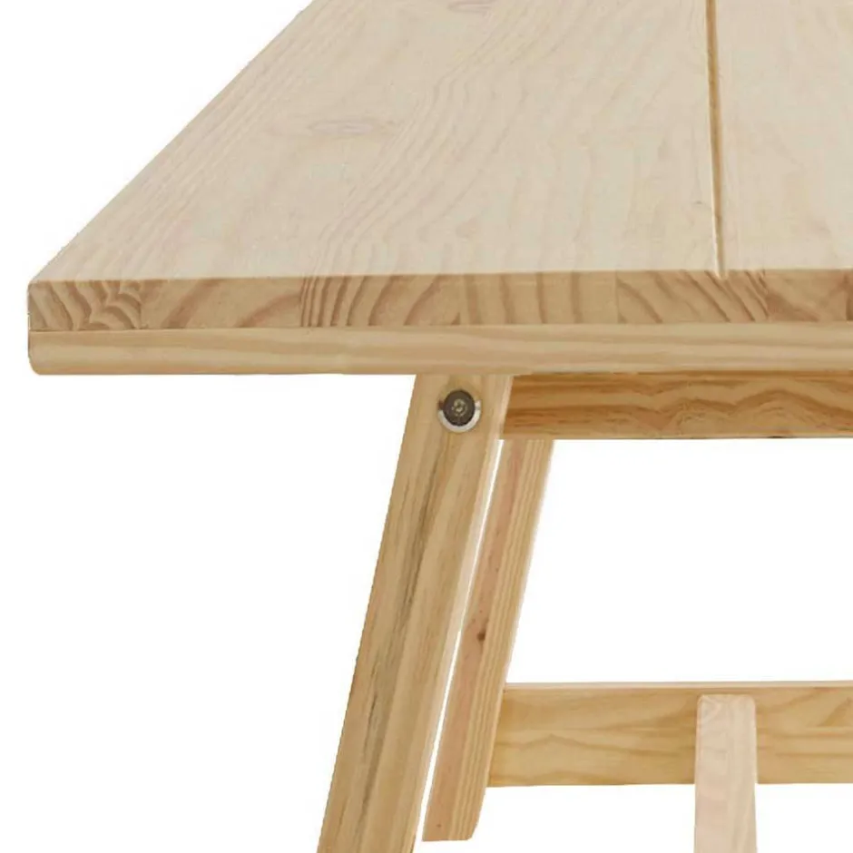 Esszimmerbank aus Kiefer Massivholz - Jesafina^Wohnen Hot