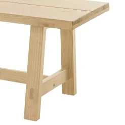 Esszimmerbank aus Kiefer Massivholz - Jesafina^Wohnen Hot