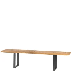 Esszimmerbank aus Recyclingholz Mango - Acira^Wohnen Hot