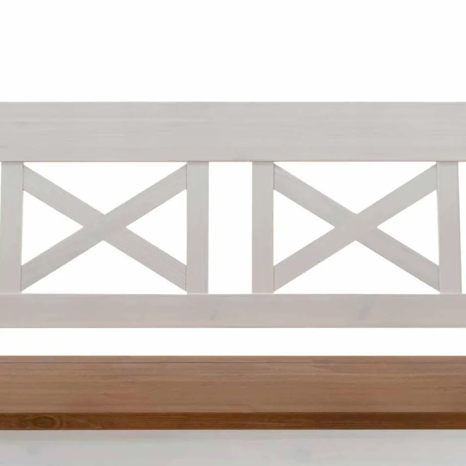 Esszimmerbank Barlad mit Armlehnen und Truhe^Wohnen Sale