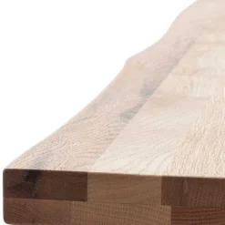 Esszimmerbank mit natürlicher Baumkante - Fronco^Wohnen