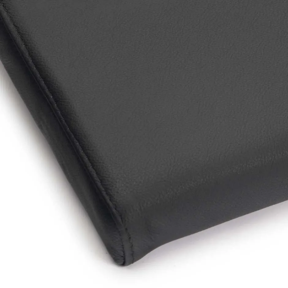 Wohnen Esszimmerbank mit Rückenlehne in Wildeiche - Piton