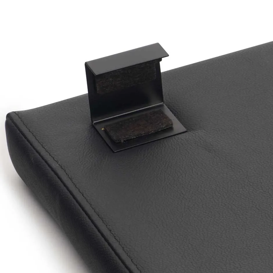 Wohnen Esszimmerbank mit Rückenlehne in Wildeiche - Piton