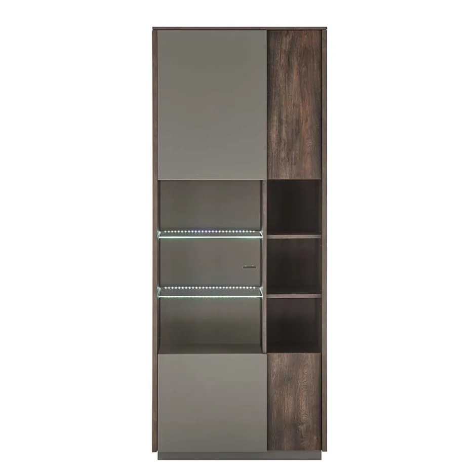 Wohnen Esszimmereinrichtung Möbel-Kombi - Mundo (vierteilig)