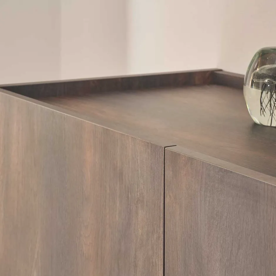 Wohnen Esszimmereinrichtung Möbel-Kombi - Mundo (vierteilig)