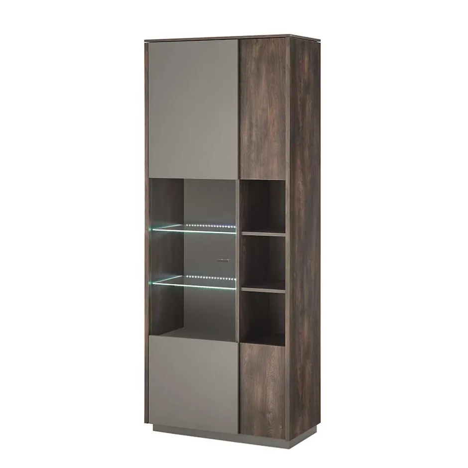 Wohnen Esszimmereinrichtung Möbel-Kombi - Mundo (vierteilig)