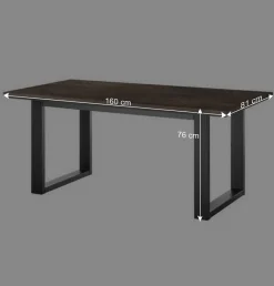 Wohnen Esszimmereinrichtung Möbel-Kombi - Mundo (vierteilig)