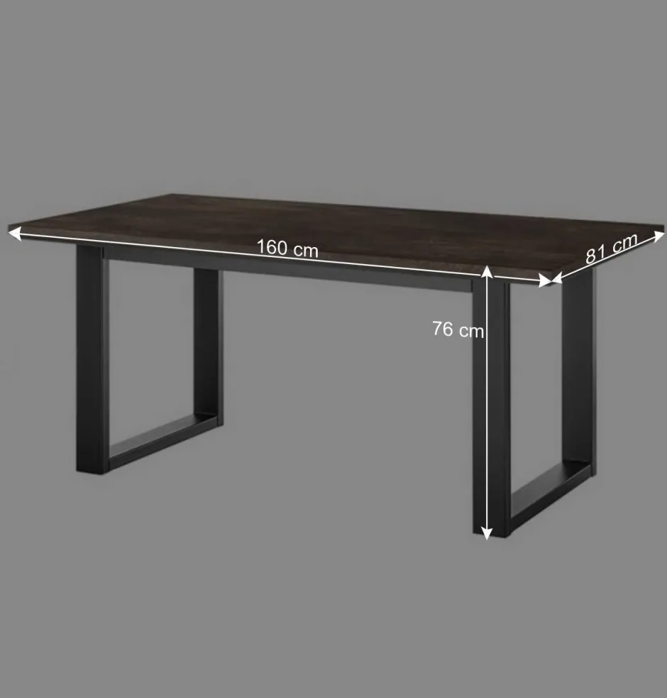 Wohnen Esszimmereinrichtung Möbel-Kombi - Mundo (vierteilig)