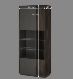 Wohnen Esszimmereinrichtung Möbel-Kombi - Mundo (vierteilig)