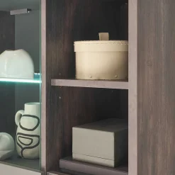 Wohnen Esszimmereinrichtung Möbel-Kombi - Mundo (vierteilig)