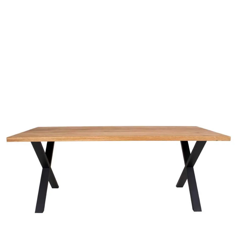 Esszimmereinrichtung Tischgruppe - Brave (siebenteilig)^Wohnen Clearance