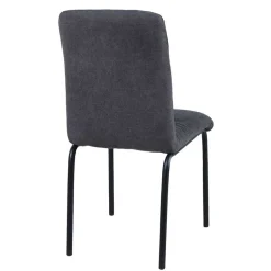 Esszimmergruppe im Industry und Loft Stil - Babette (fünfteilig)^Wohnen Outlet