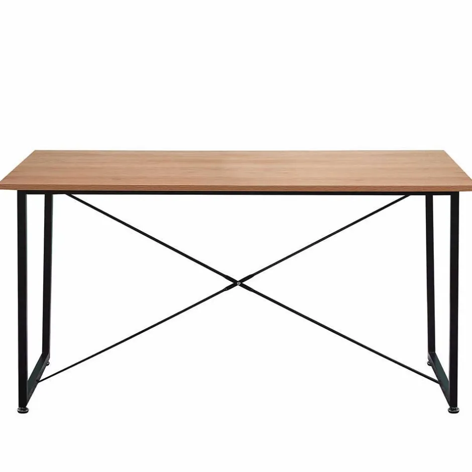 Esszimmergruppe im Industry und Loft Stil - Babette (fünfteilig)^Wohnen Outlet