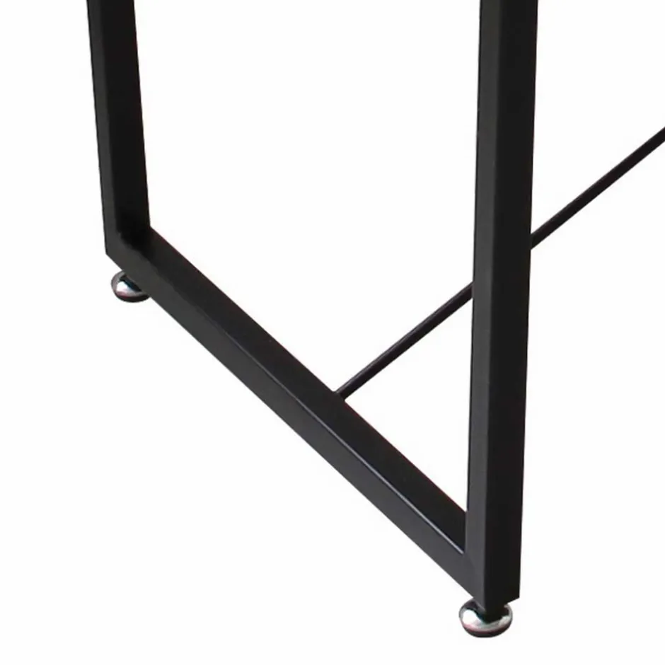 Esszimmergruppe im Industry und Loft Stil - Babette (fünfteilig)^Wohnen Outlet