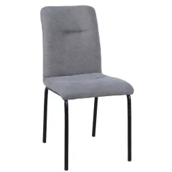 Esszimmergruppe im Industry und Loft Stil - Babette (fünfteilig)^Wohnen Outlet