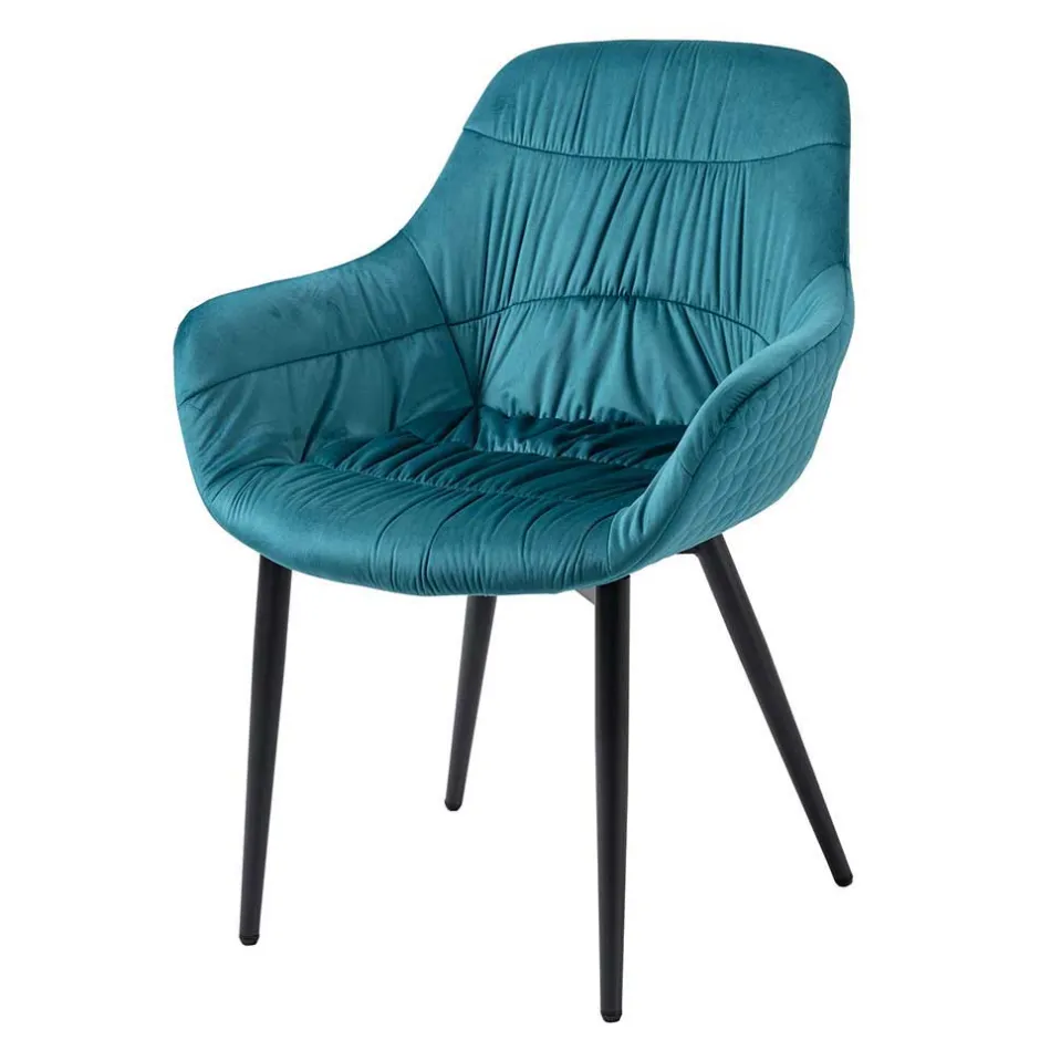 Wohnen Esszimmergruppe im Loft Style - Tukregan (fünfteilig)