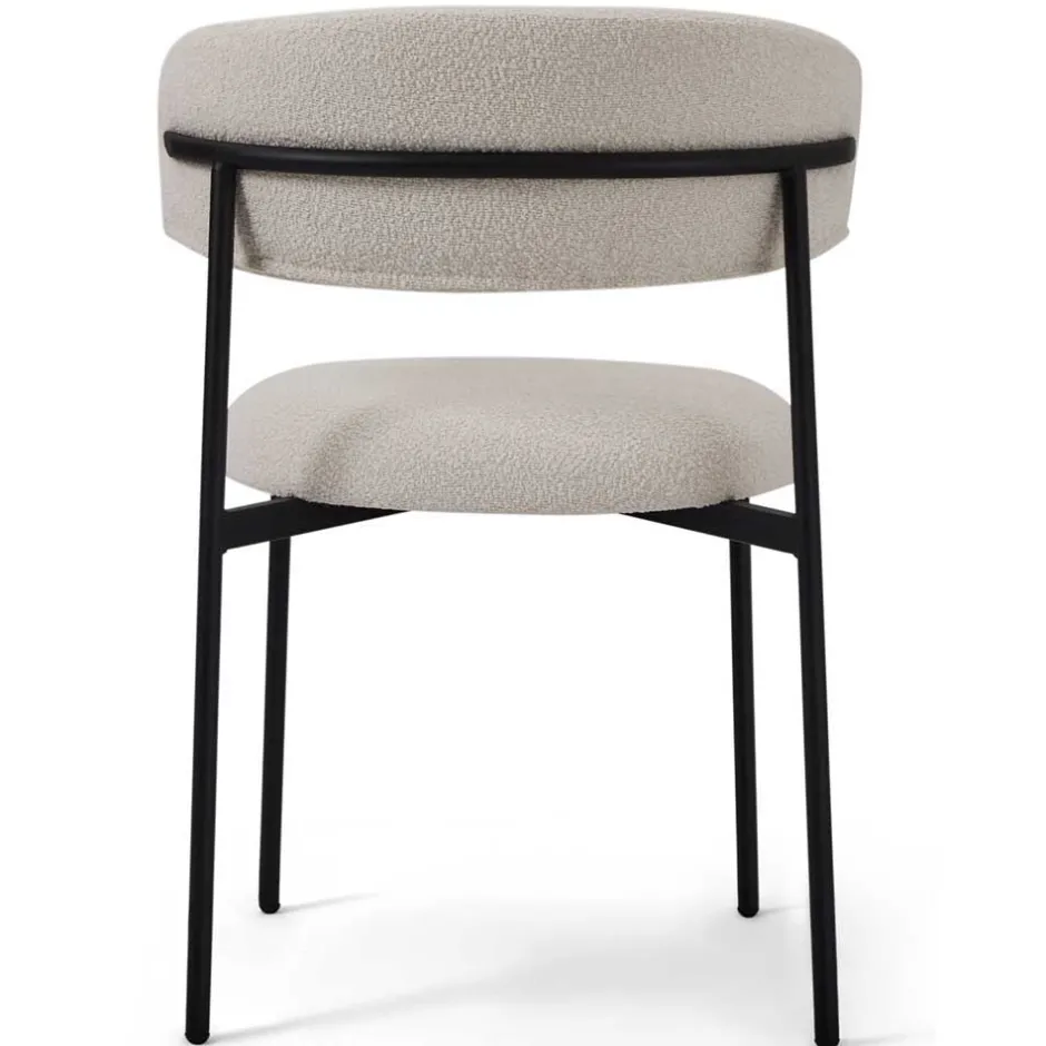 Esszimmergruppe im Skandi Design - Bean (fünfteilig)^Wohnen Clearance