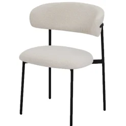 Esszimmergruppe im Skandi Design - Bean (fünfteilig)^Wohnen Clearance