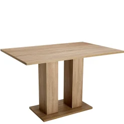 Wohnen Esszimmergruppe inklusive Eckbank - Daricca (vierteilig)