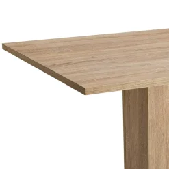 Wohnen Esszimmergruppe inklusive Eckbank - Daricca (vierteilig)