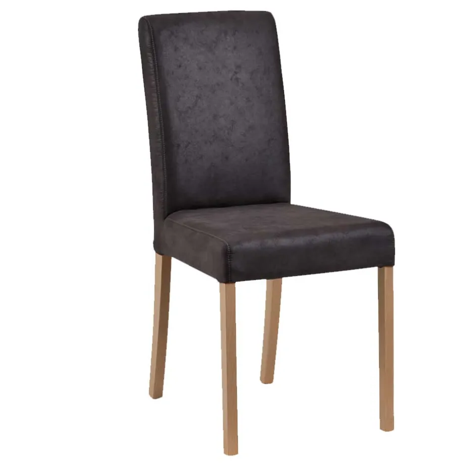 Wohnen Esszimmergruppe inklusive Eckbank - Daricca (vierteilig)