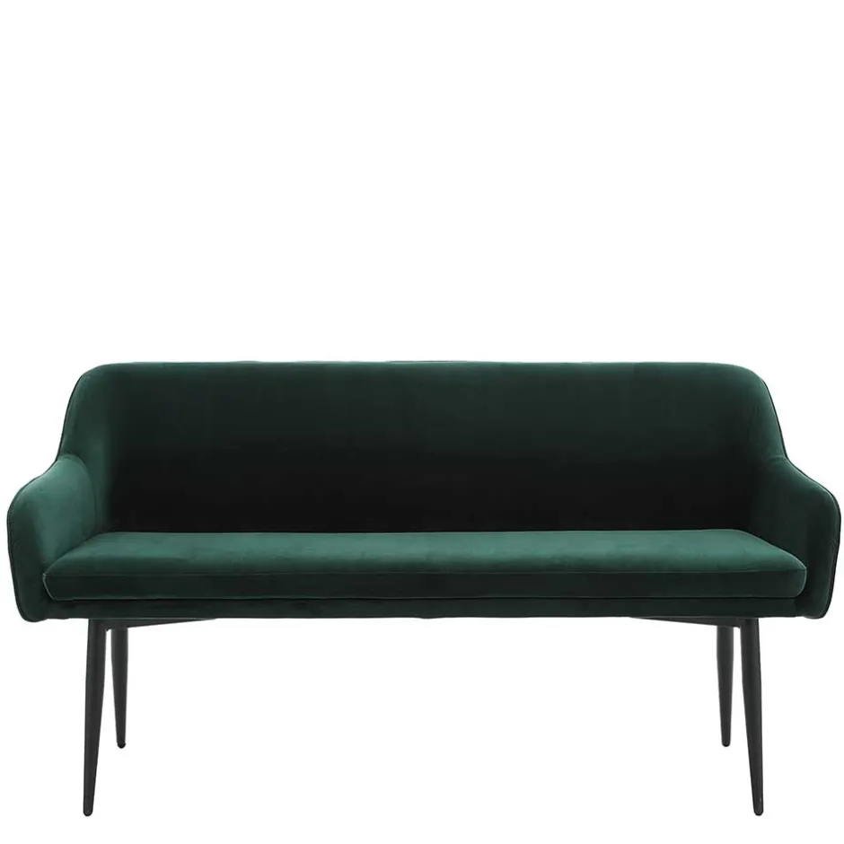 Wohnen Esszimmergruppe mit Bank Set - Fanossy (sechsteilig)