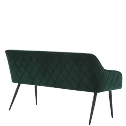 Wohnen Esszimmergruppe mit Bank Set - Fanossy (sechsteilig)